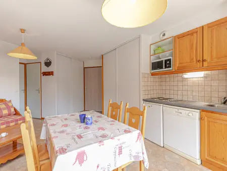 Appartement 5 pers. Aussois, navette ski gratuite : photo 3