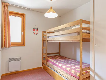 Appartement 5 pers. Aussois, navette ski gratuite : photo 4