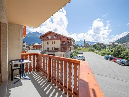 Appartement 5 pers. Aussois, navette ski gratuite : photo 6