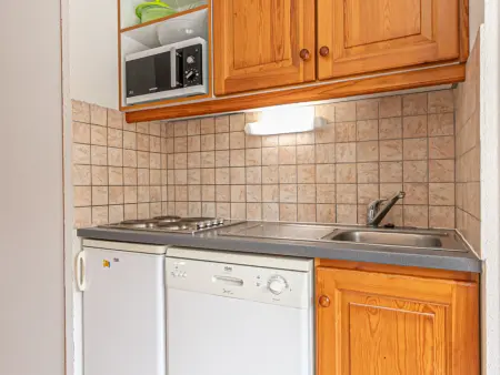 Appartement 5 pers. Aussois, navette ski gratuite : photo 8