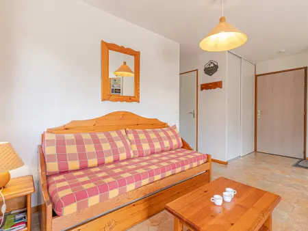 Appartement 5 pers. Aussois, navette ski gratuite : photo 9