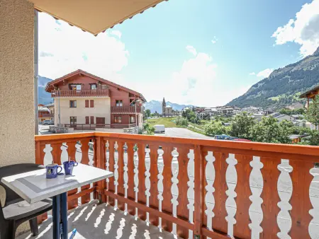 Appartement 5 pers. Aussois, navette ski gratuite : photo 10