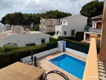 Villa Cavallet : 3 chambres, piscine, 5 min de la plage : photo 2