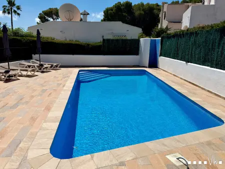 Villa Cavallet : 3 chambres, piscine, 5 min de la plage : photo 3