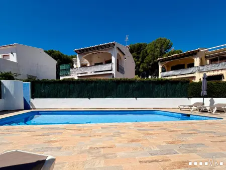 Villa Cavallet : 3 chambres, piscine, 5 min de la plage : photo 8