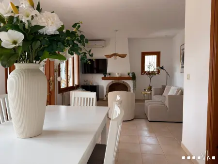 Villa Cavallet : 3 chambres, piscine, 5 min de la plage : photo 12