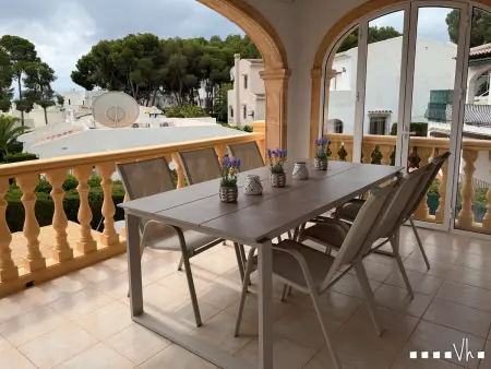 Villa Cavallet : 3 chambres, piscine, 5 min de la plage : photo 14