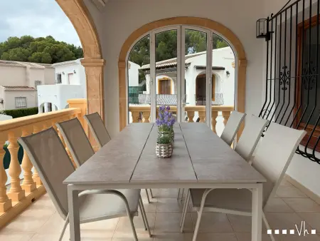 Villa Cavallet : 3 chambres, piscine, 5 min de la plage : photo 15