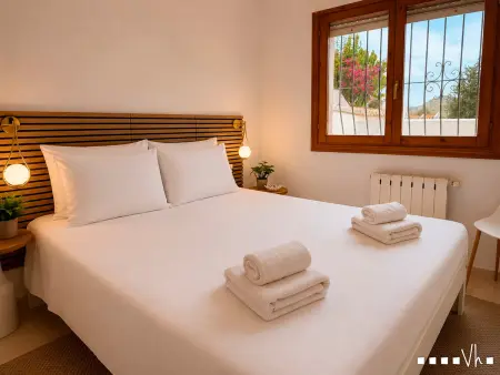 Villa Cavallet : 3 chambres, piscine, 5 min de la plage : photo 22