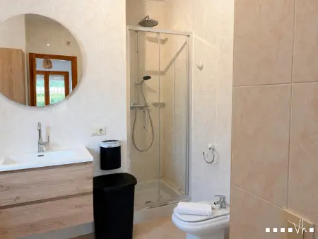 Villa Cavallet : 3 chambres, piscine, 5 min de la plage : photo 25