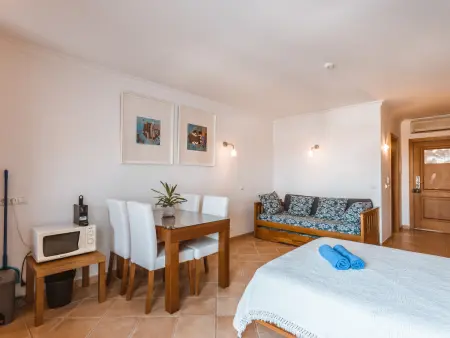 Studio 50m² avec balcon et piscine à Tavira : photo 15
