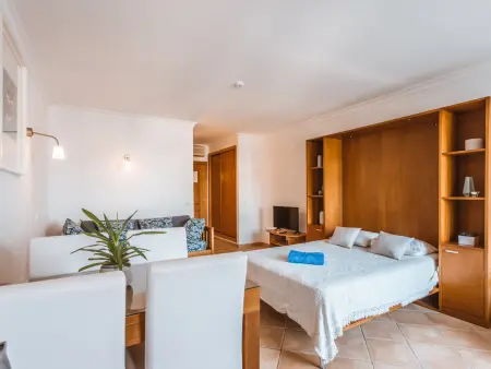 Studio 50m² avec balcon et piscine à Tavira : photo 16