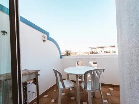 Studio 50m² avec balcon et piscine à Tavira : photo 21