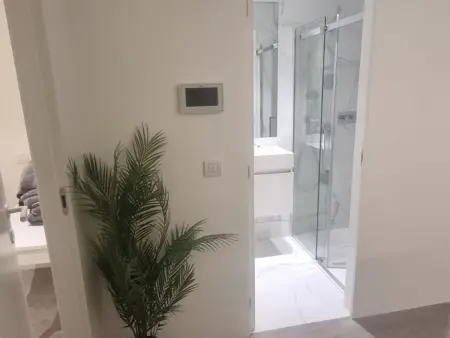 Appartement 45m² vue montagne, sauna & jacuzzi à Braga : photo 7