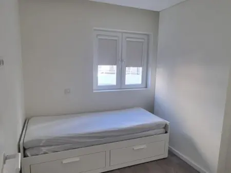 Appartement 45m² vue montagne, sauna & jacuzzi à Braga : photo 8