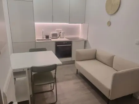 Appartement 45m² vue montagne, sauna & jacuzzi à Braga : photo 9