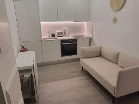 Appartement 45m² vue montagne, sauna & jacuzzi à Braga : photo 10