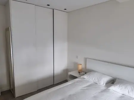 Appartement 45m² vue montagne, sauna & jacuzzi à Braga : photo 11