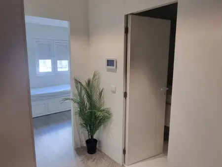 Appartement 45m² vue montagne, sauna & jacuzzi à Braga : photo 12