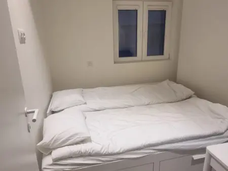 Appartement 45m² vue montagne, sauna & jacuzzi à Braga : photo 18
