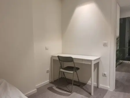 Appartement 45m² vue montagne, sauna & jacuzzi à Braga : photo 20