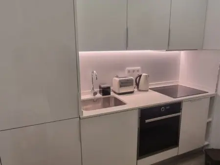 Appartement 45m² vue montagne, sauna & jacuzzi à Braga : photo 21