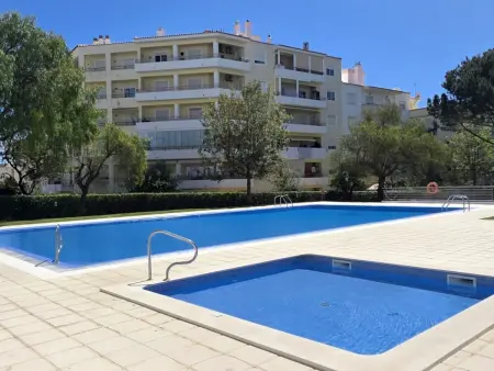 Location appartement à Armação de Pêra, Appartement vue mer - 6 pers.