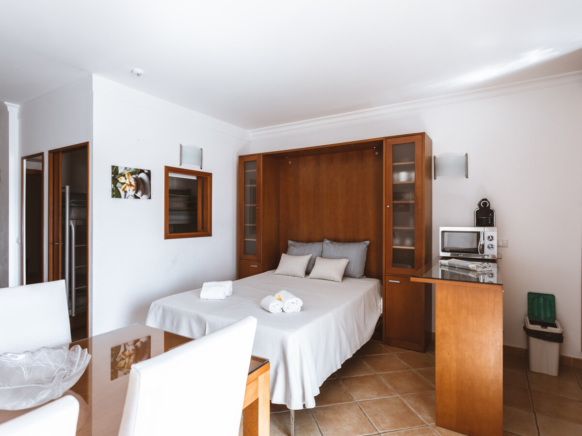 Appartement 4 pers. avec vue jardin à Tavira - Photo 17