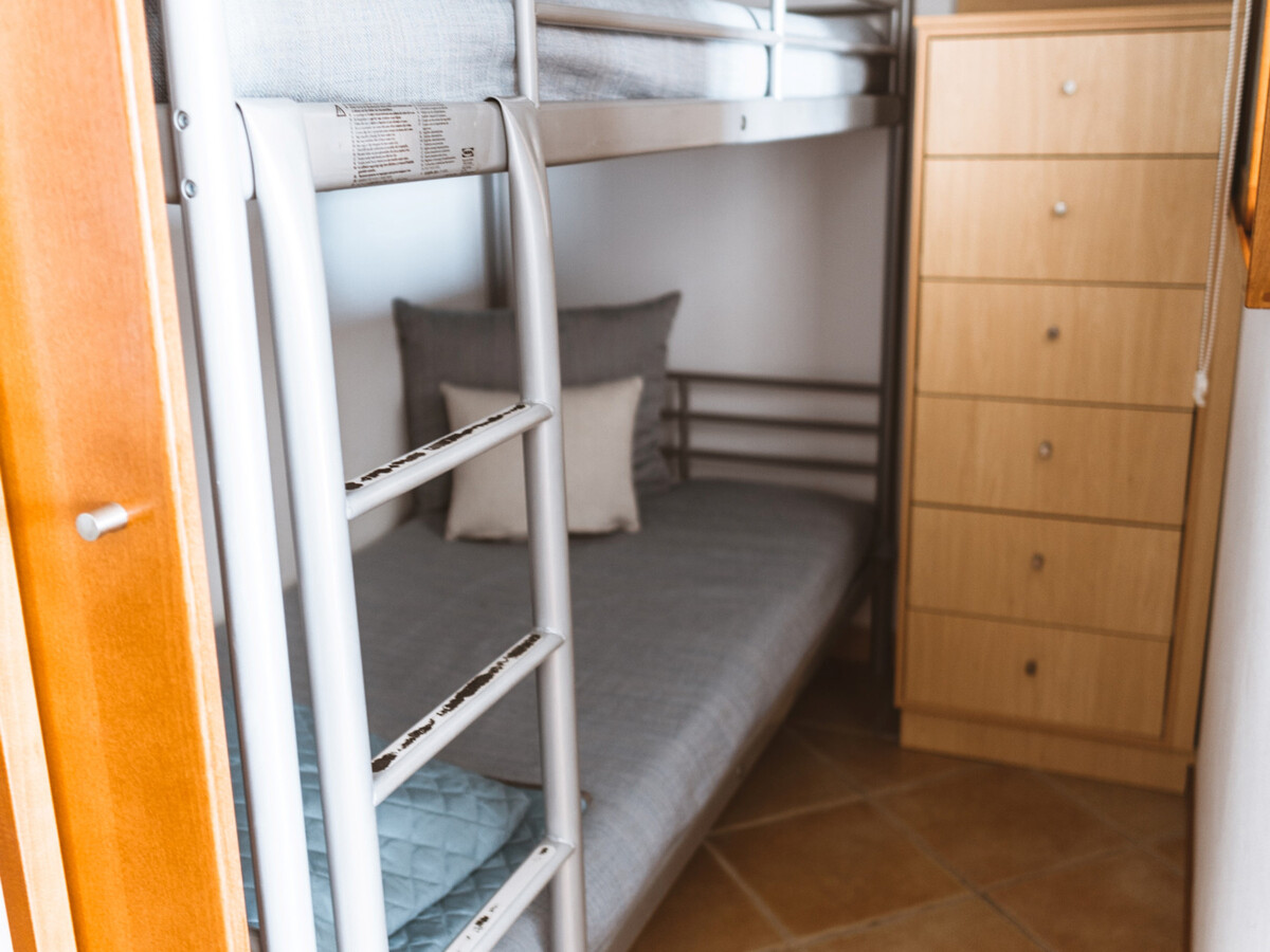 Appartement 4 pers. avec vue jardin à Tavira - Photo 21