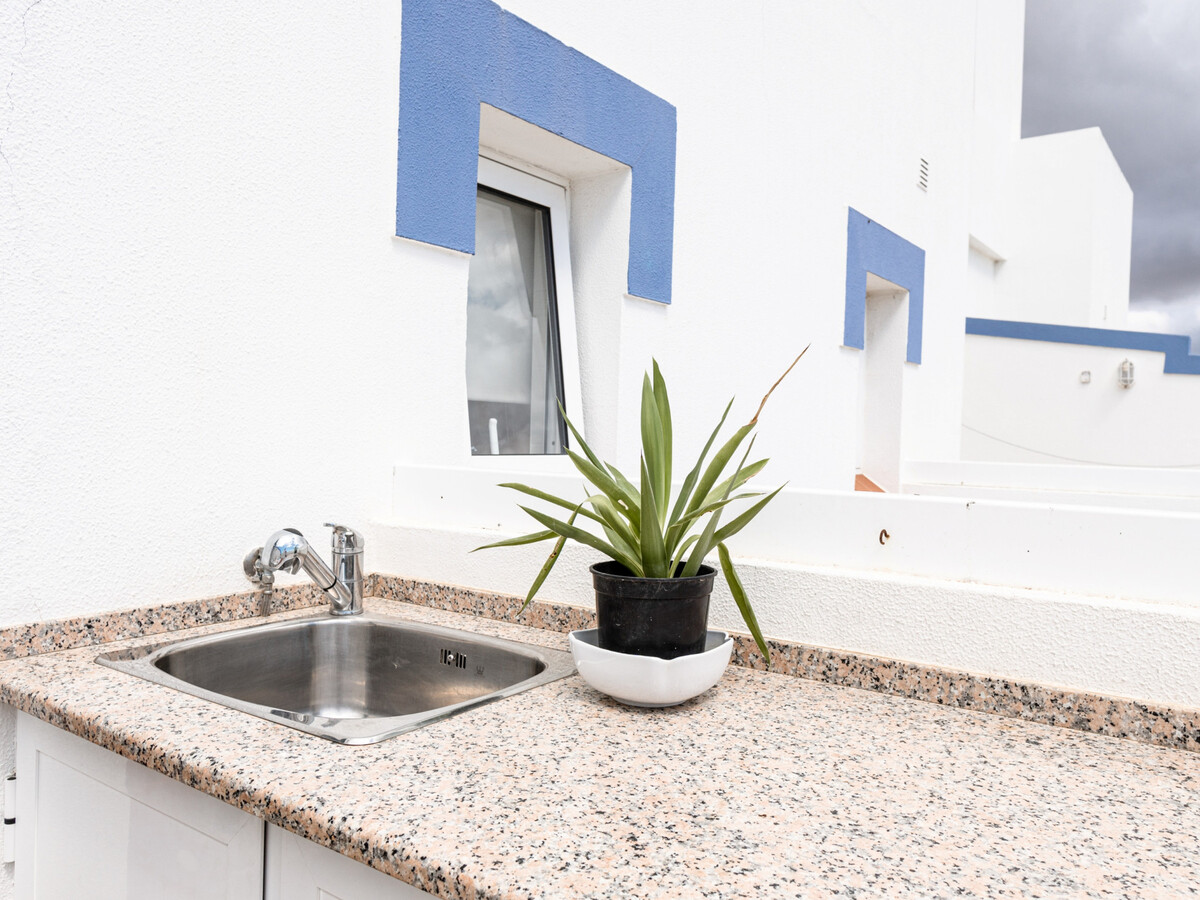 Appartement 4 pers. avec vue jardin à Tavira - Photo 27