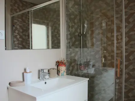 Villa Ã©lÃ©gante, vue montagne - 9 pers., Villa 8 personnes à Esposende - Photo 11