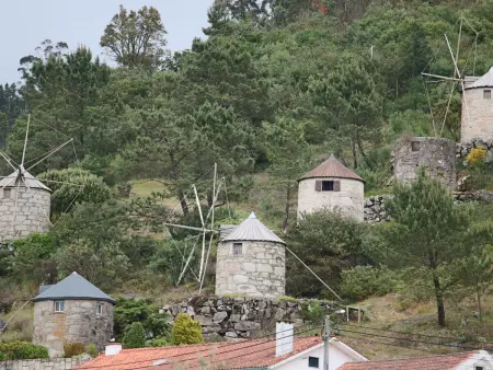Villa Ã©lÃ©gante, vue montagne - 9 pers., Villa 8 personnes à Esposende - Photo 31