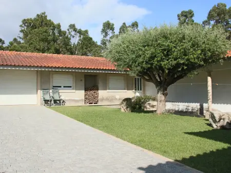 Location villa à Góios, Villa Ã©lÃ©gante vue mer et jardin - 10 pers.