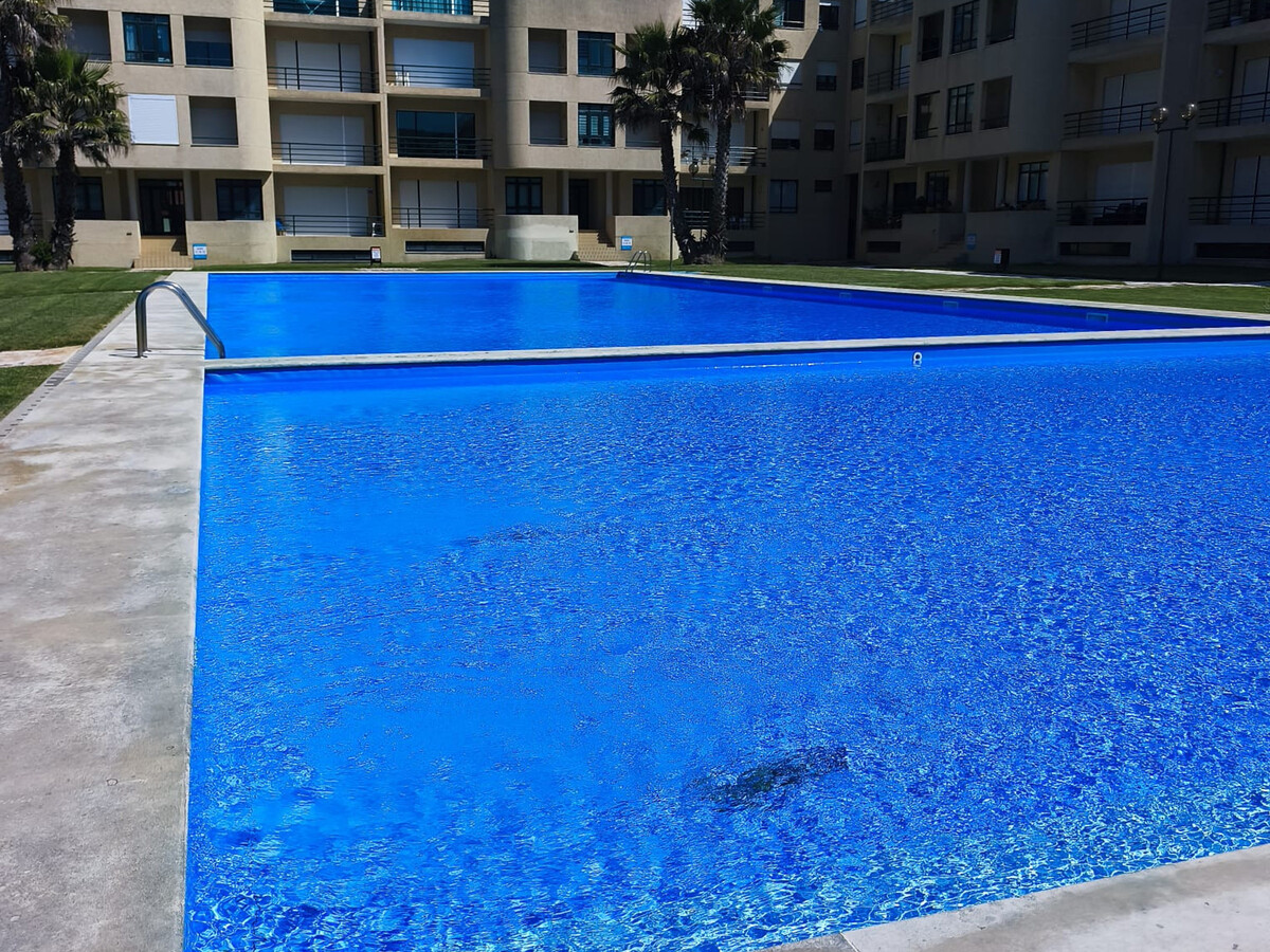 Appartement front de mer Apúlia, 2 chambres, piscine - Photo 2