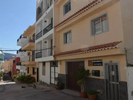 Appartement 50 m² à Valle Gran Rey pour 2 : photo 10
