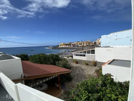 Appartement vue mer face à la plage, Valle Gran Rey : photo 4