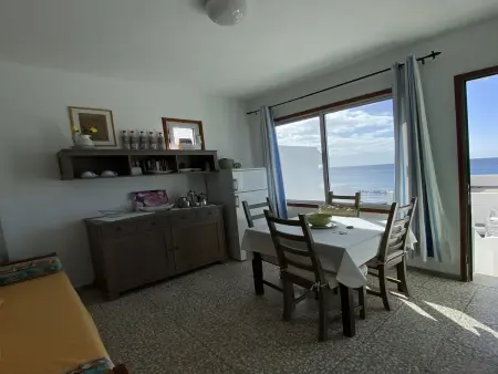 Appartement vue mer face à la plage, Valle Gran Rey : photo 6