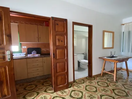 Appartement vue mer face à la plage, Valle Gran Rey : photo 14