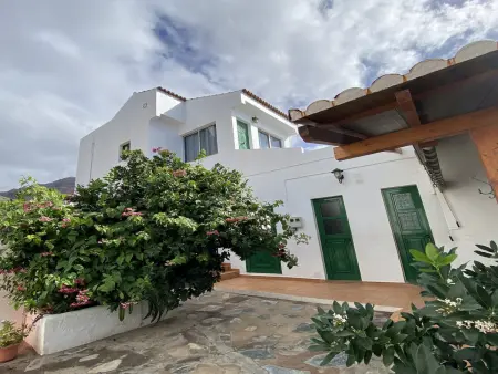 Appartement vue mer face à la plage, Valle Gran Rey : photo 21