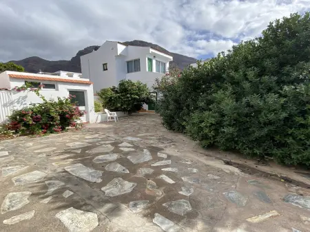 Appartement vue mer face à la plage, Valle Gran Rey : photo 23