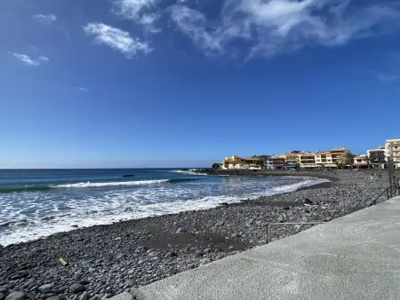 Appartement vue mer face à la plage, Valle Gran Rey : photo 30
