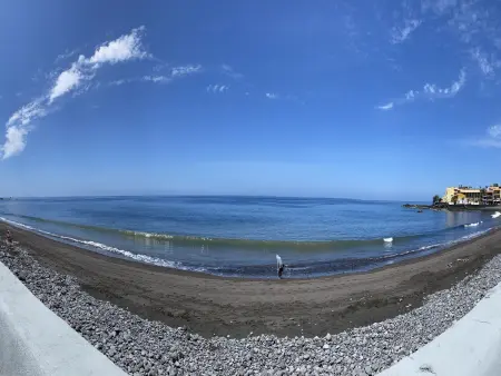 Appartement vue mer face à la plage, Valle Gran Rey : photo 31