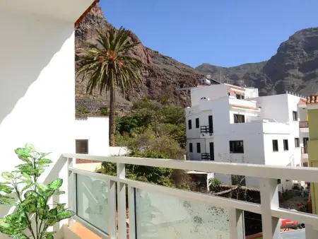Appartement 40 m² vue montagne à Valle Gran Rey : photo 24