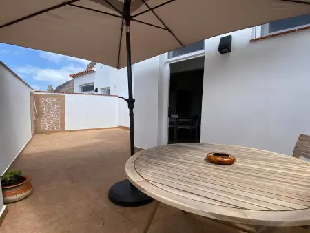 Studio 30 m² face mer et montagne à Valle Gran Rey : photo 4