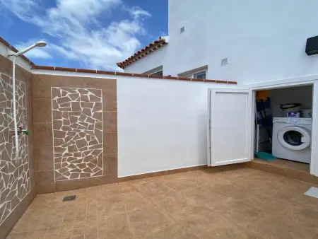 Studio 30 m² face mer et montagne à Valle Gran Rey : photo 8
