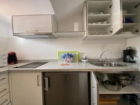 Studio 30 m² face mer et montagne à Valle Gran Rey : photo 13