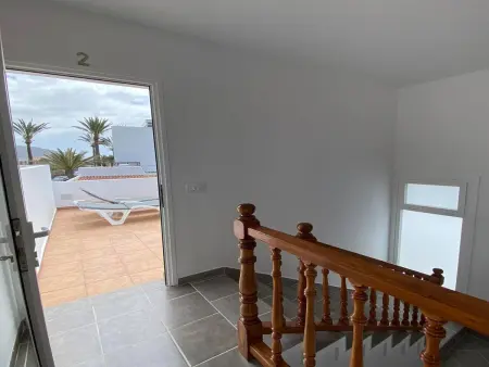 Studio 30 m² face mer et montagne à Valle Gran Rey : photo 14