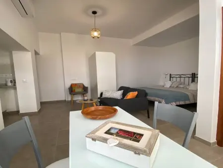 Studio 30 m² face mer et montagne à Valle Gran Rey : photo 15