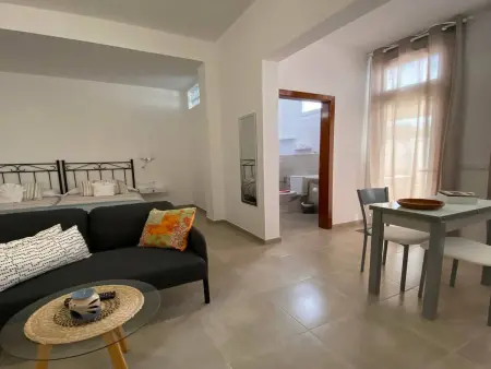 Studio 30 m² face mer et montagne à Valle Gran Rey : photo 21