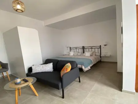Studio 30 m² face mer et montagne à Valle Gran Rey : photo 24